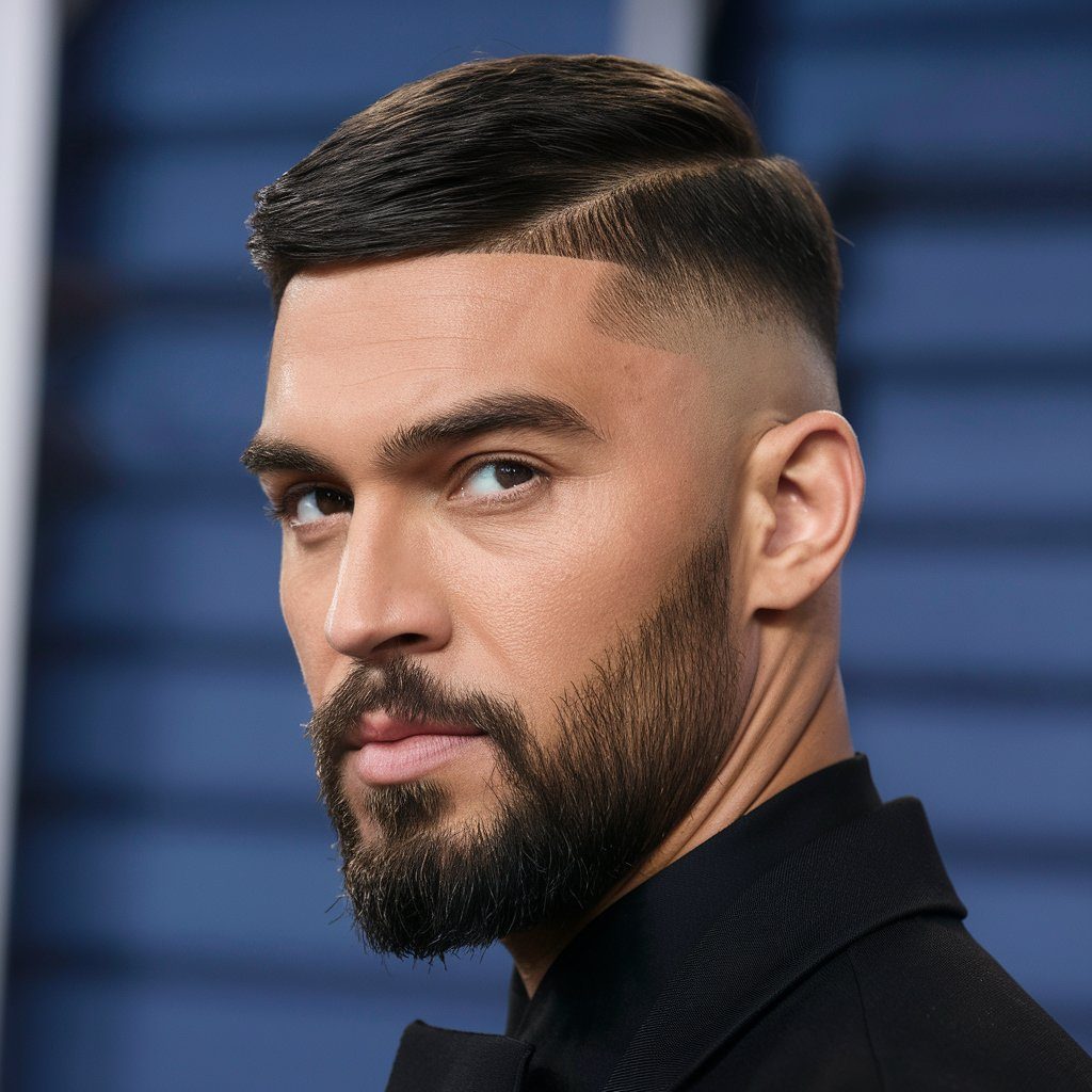 Edgar Haircuts for Men