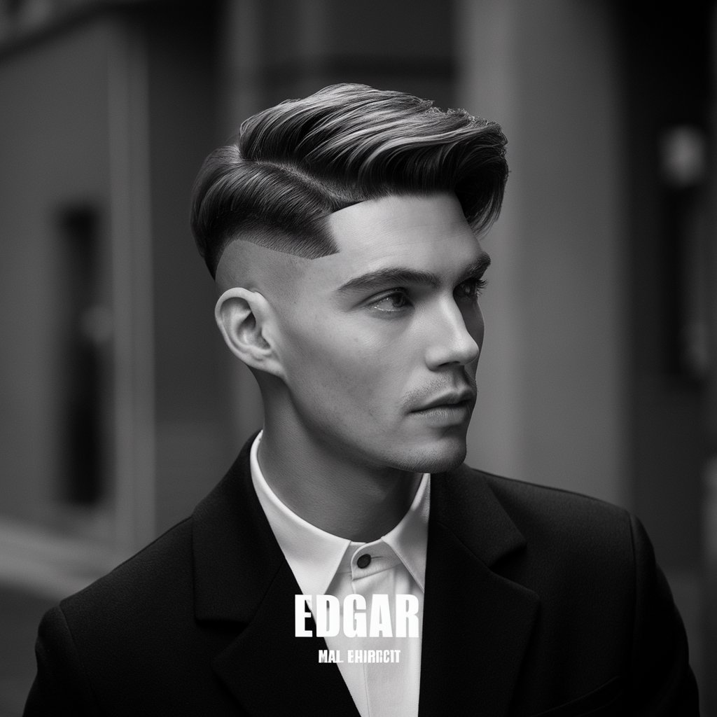 Edgar Haircuts for Men