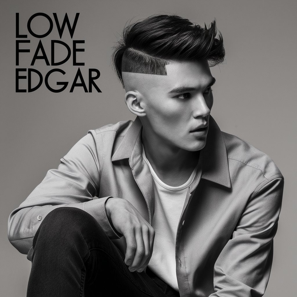 Edgar Haircuts for Men