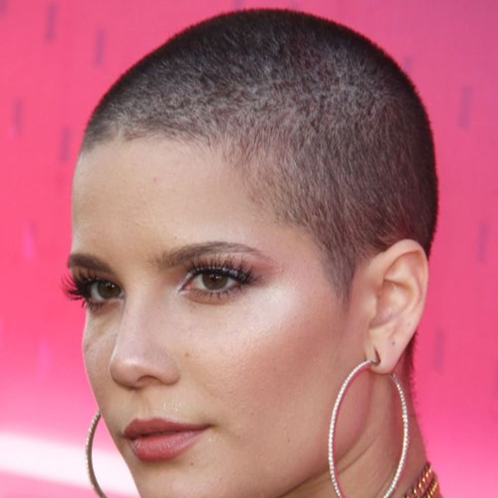 Halsey Show their Buzz Cut