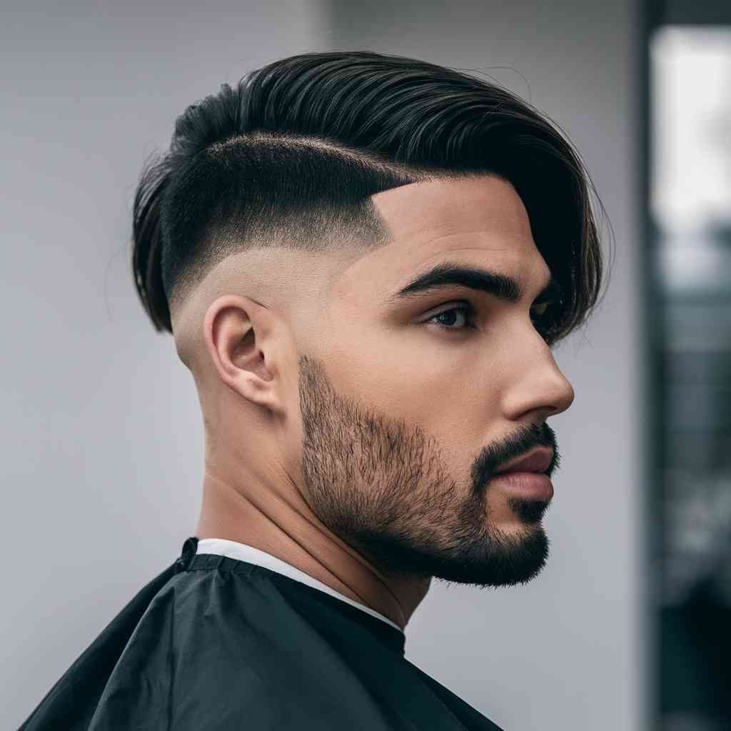 How to Get a Low Taper Fade