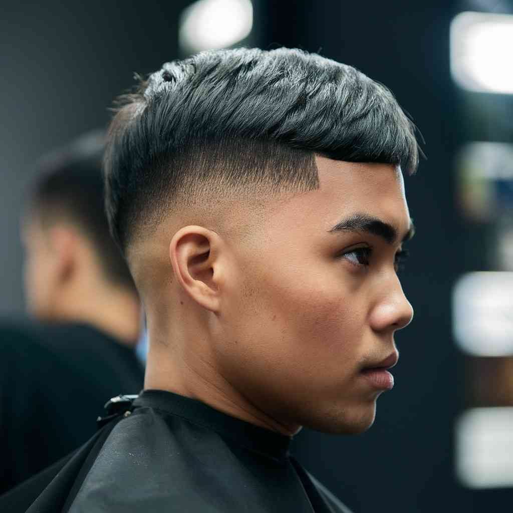 How to Maintain a Low Taper Fade