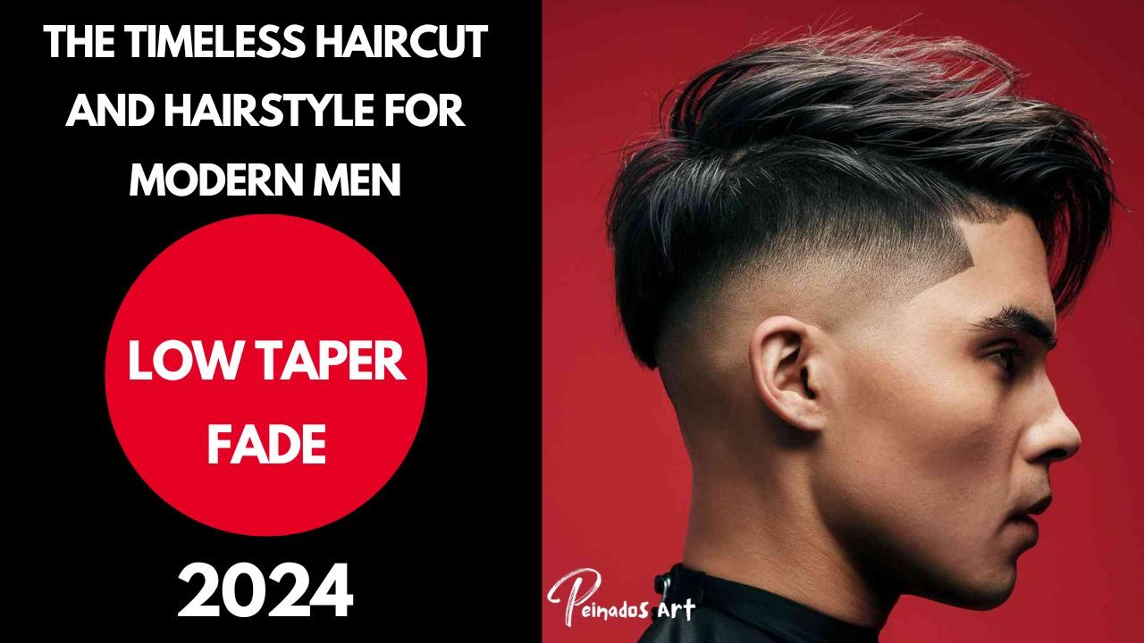 70 Popular Low Taper Fade Styles In 2024