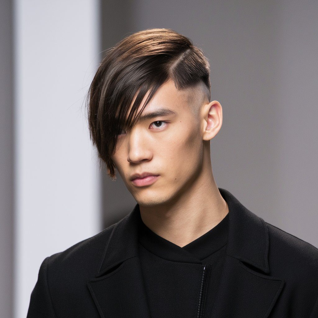 The side part is a classic and versatile hairstyle that can be adapted for any occasion. It's simple yet stylish, making it a great choice for summer when you want a neat and put-together look.