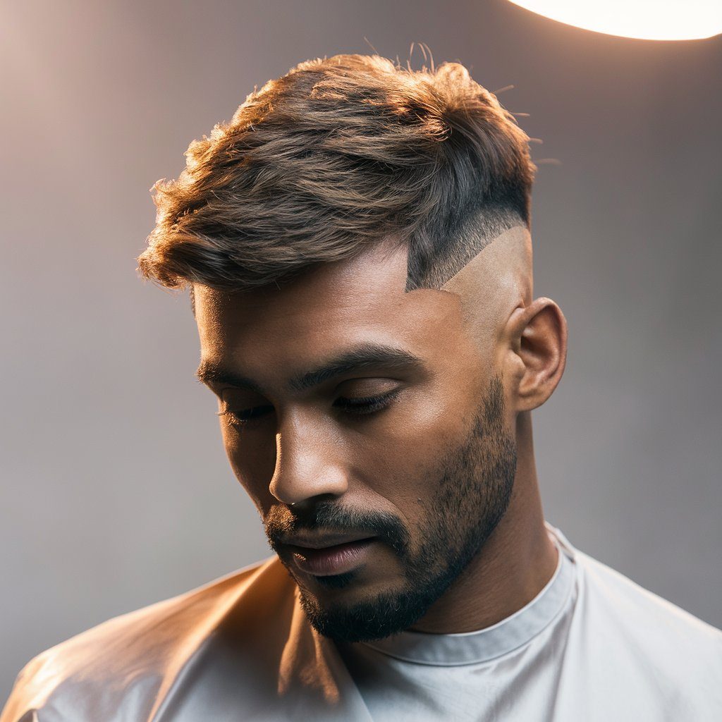 48 Low Fade Haircut Ideas for Stylish Dudes in 2024