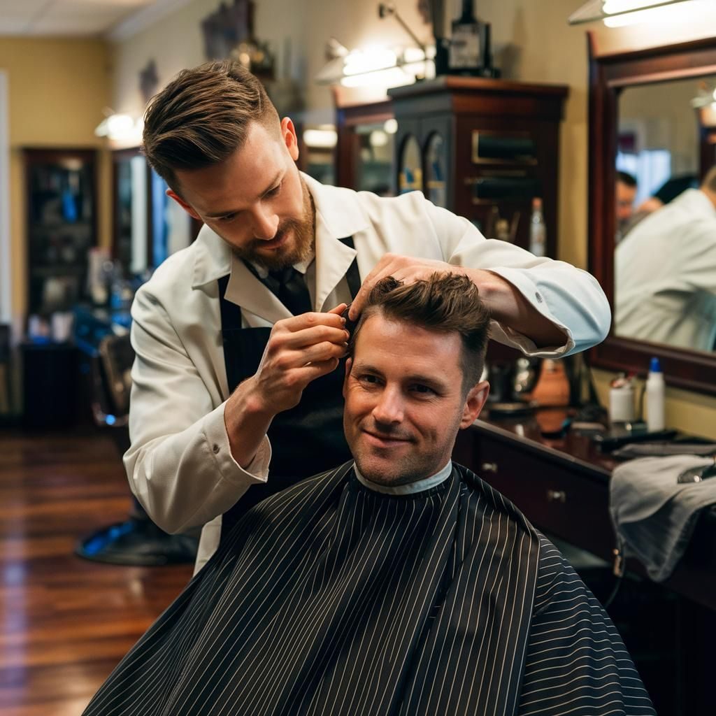 Tips for Choosing the Right Barber