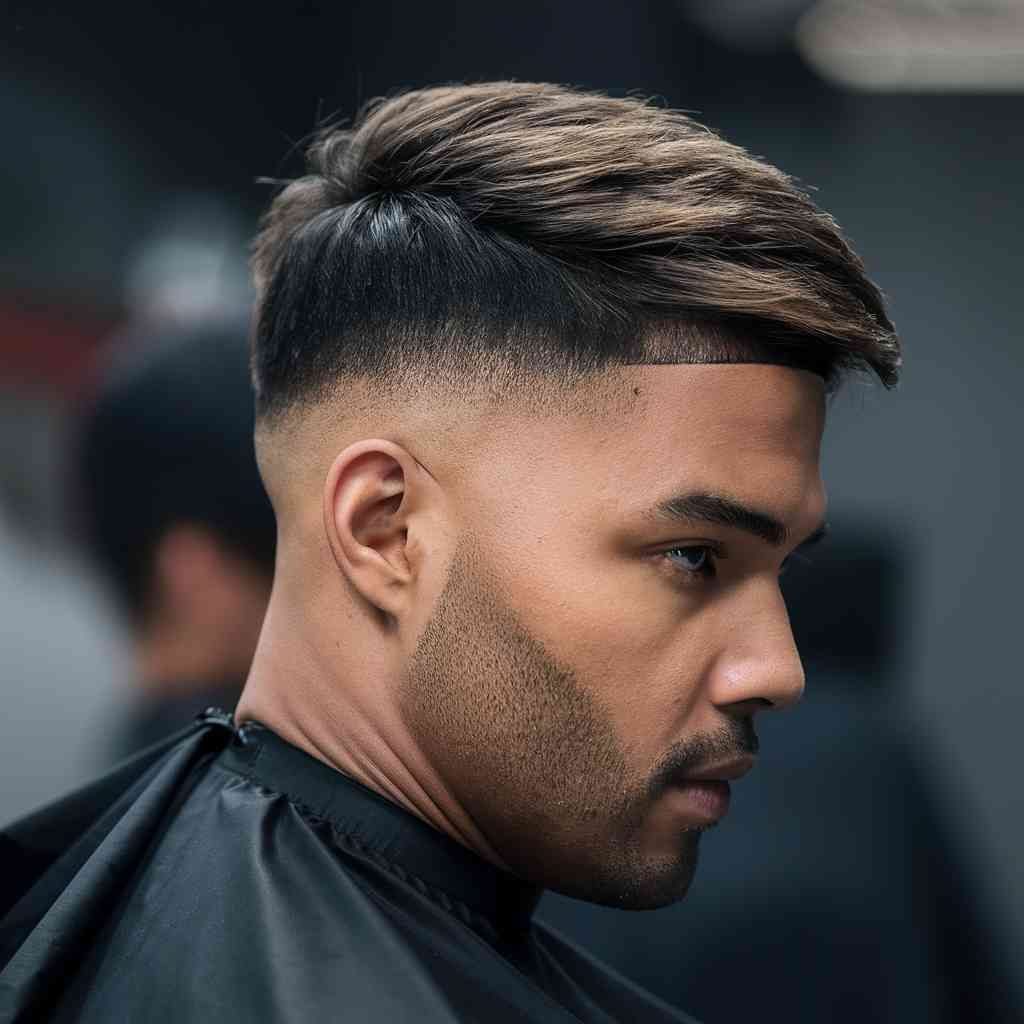 Why Choose a Low Taper Fade