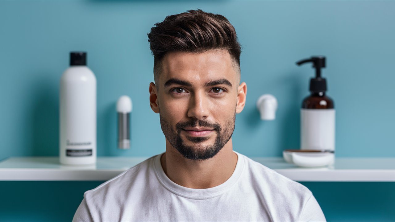 10 Hair Care Tips for Men: Maintain Healthy and Stylish Hair in 2024