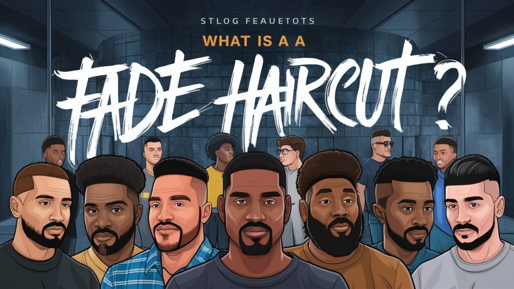 What is a Fade Haircut?