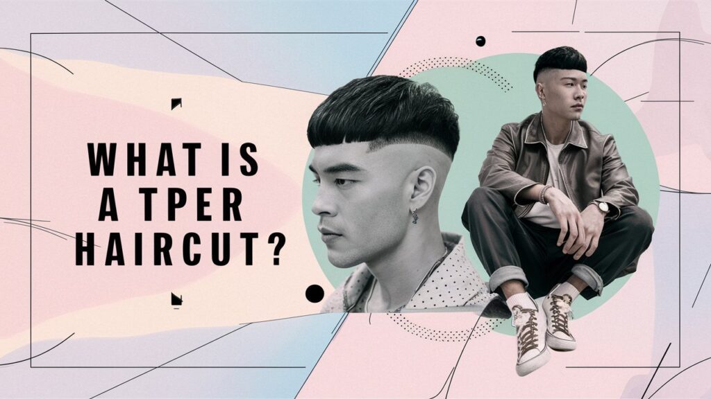 What is a Taper Haircut?