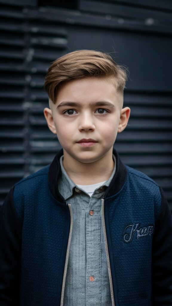 10 Year Old Boy Haircut 2024