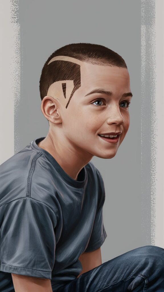 14 Year Old Boy Haircut 2024