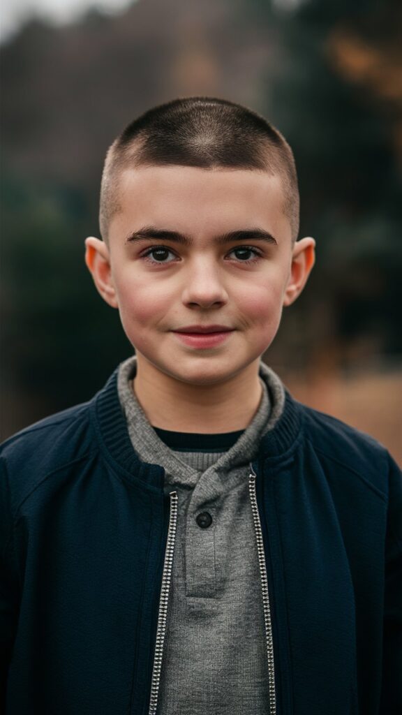 14 Year Old Boy Haircut 2024