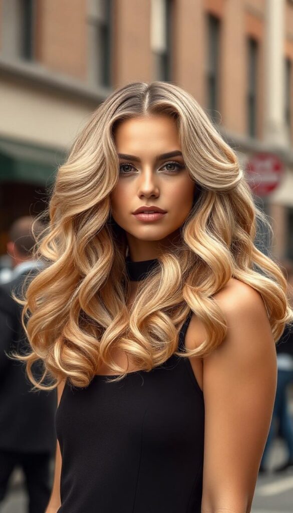 Blonde Hair Color Ideas in 2024 