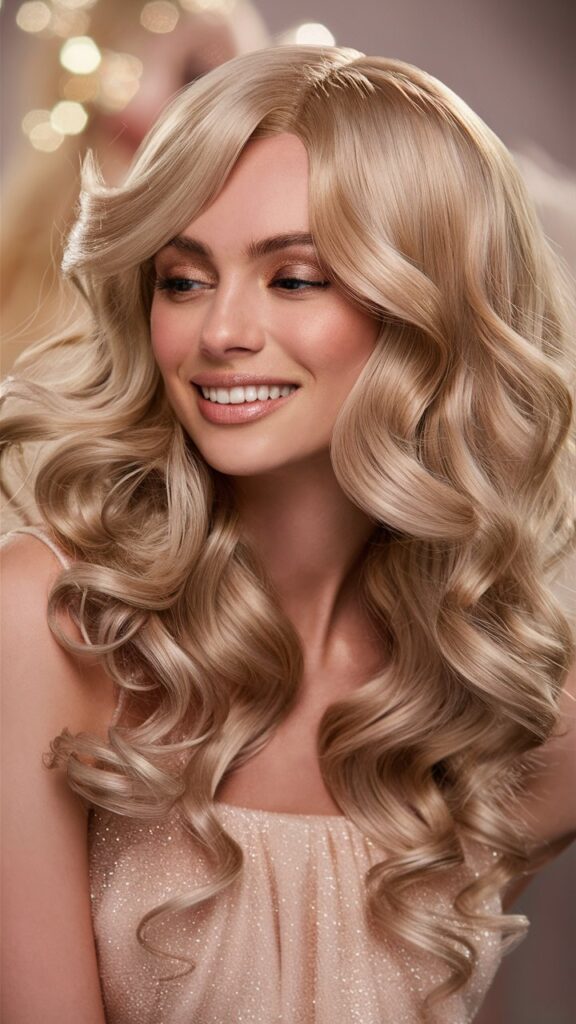 Blonde Hair Color Ideas in 2024 