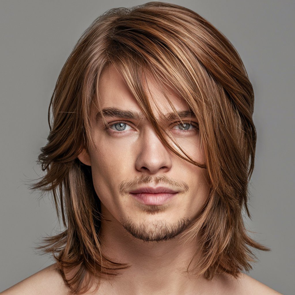 Guys Straight Hairstyles 14