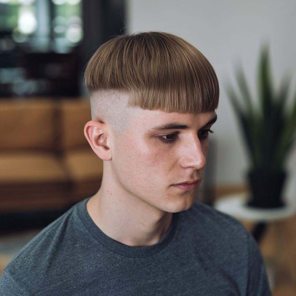 Guys Straight Hairstyles in 2024