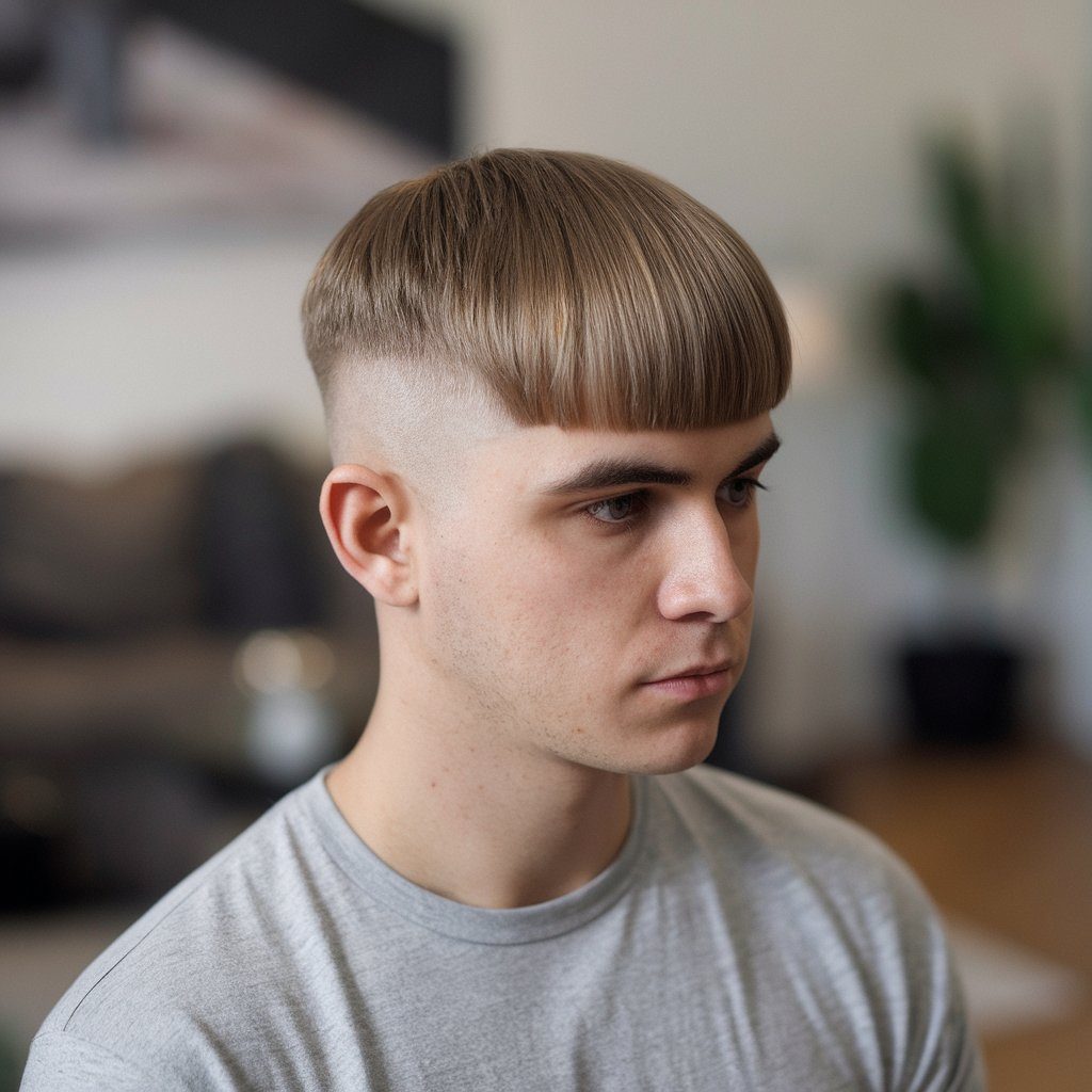 Guys Straight Hairstyles in 2024