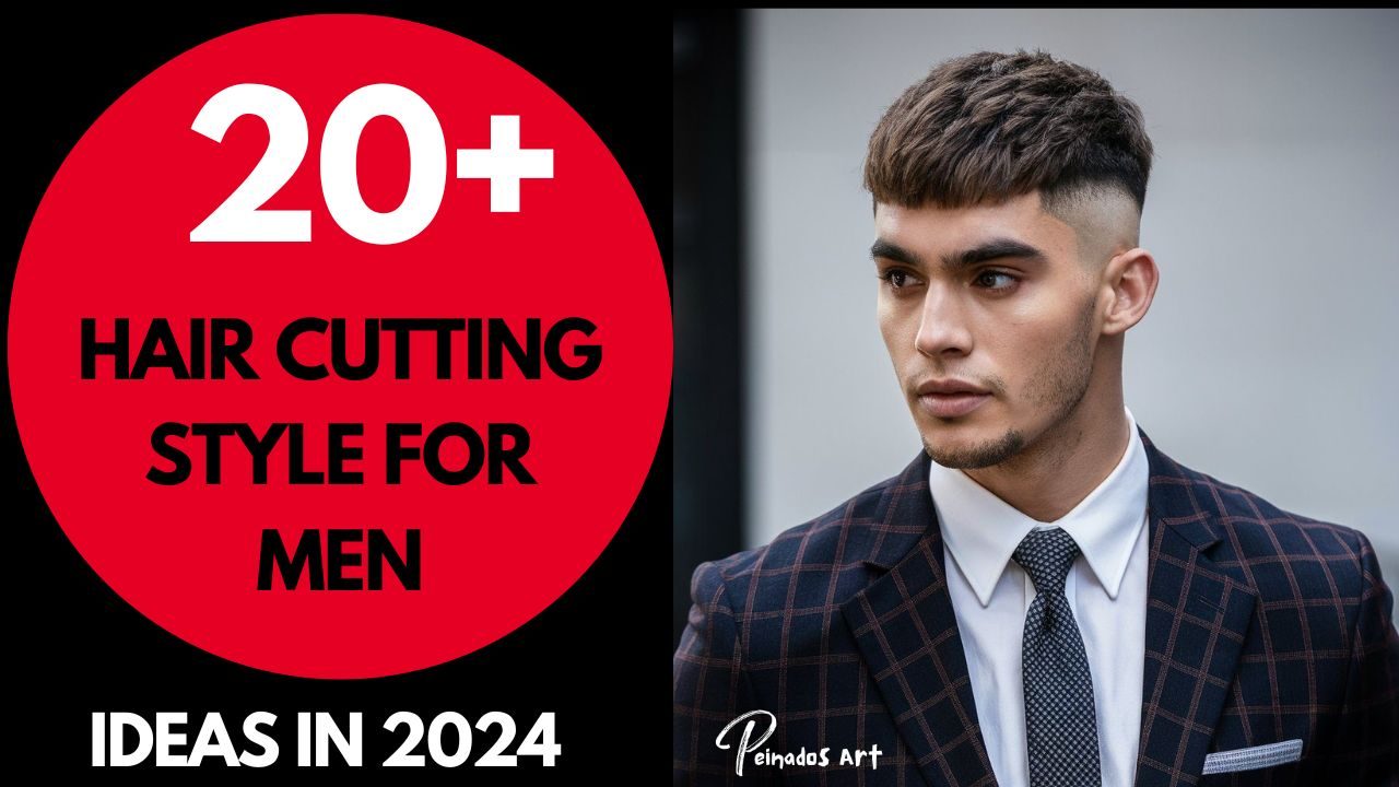 Hair Cutting Style For Men