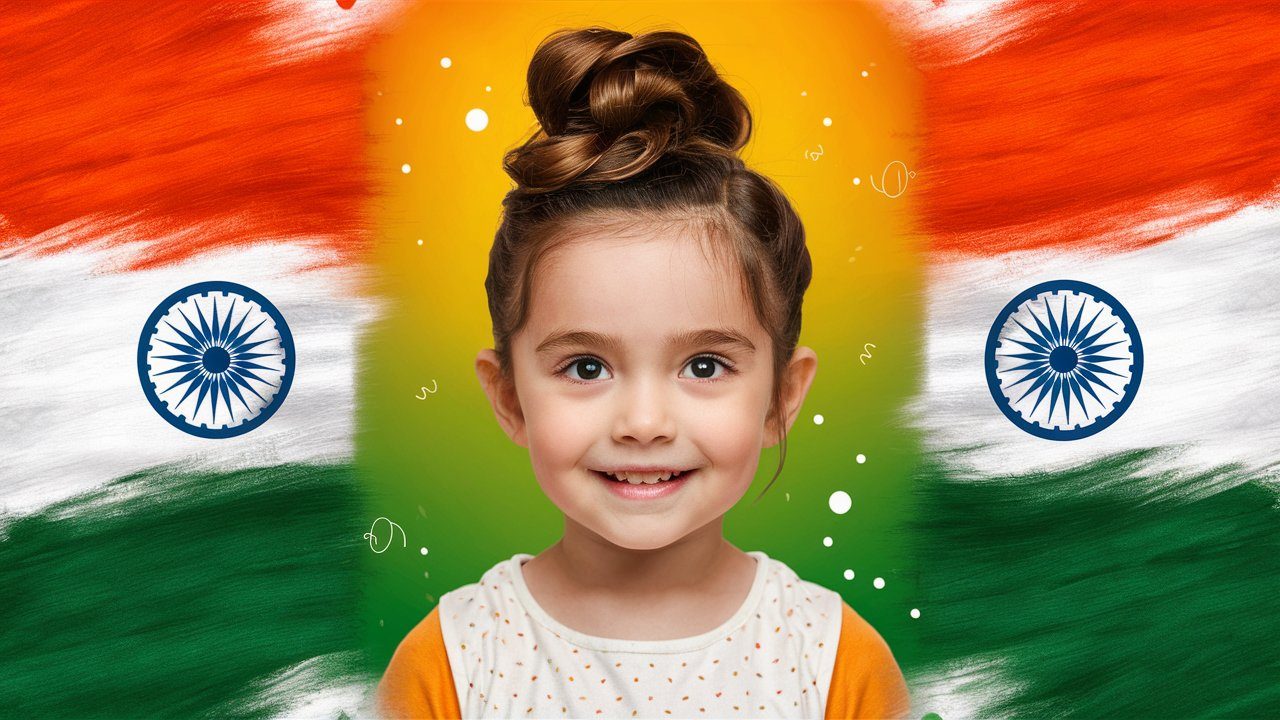 Try These 10 Stunning Hairstyles for Girls This Independence Day 2024