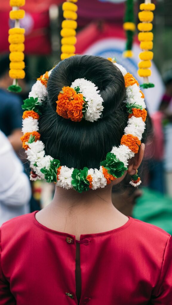 Hairstyles for Girls This Independence Day 2024