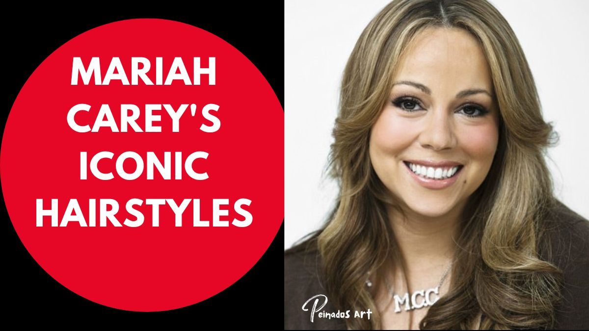 Mariah Careys Iconic Hairstyles 1