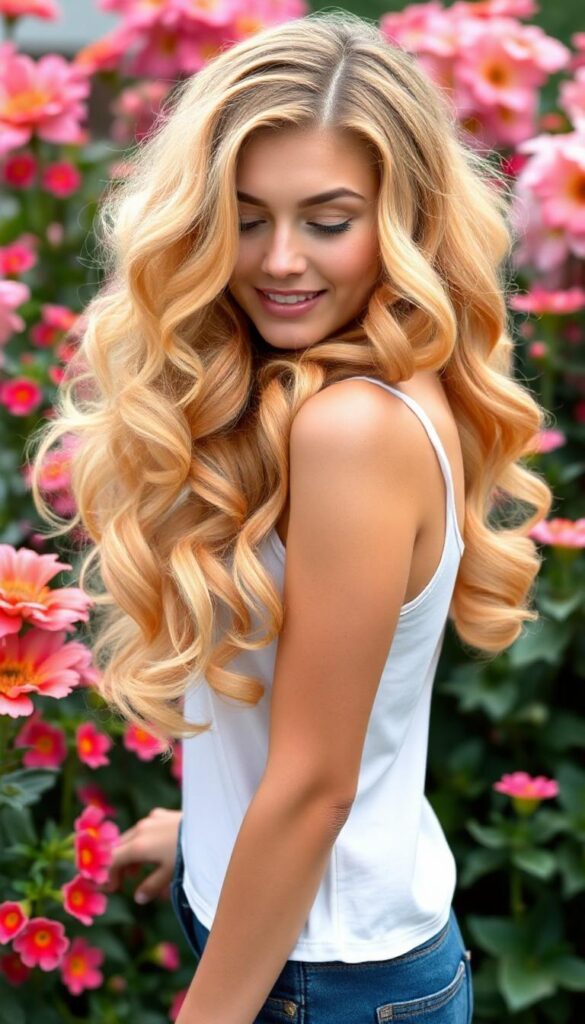 Blonde Hair Color Ideas in 2024 