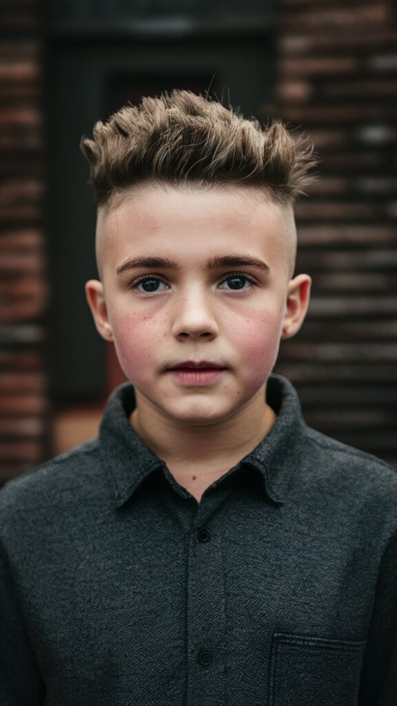 14 Year Old Boy Haircut 2024