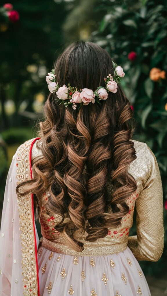 Raksha Bandhan Hairstyle 2024