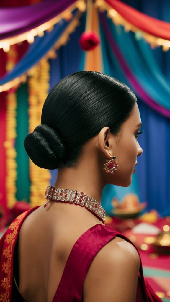 Raksha Bandhan Hairstyle 2024