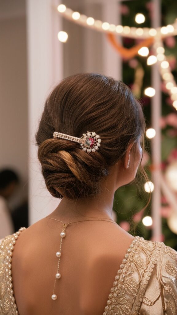 Raksha Bandhan Hairstyle 2024