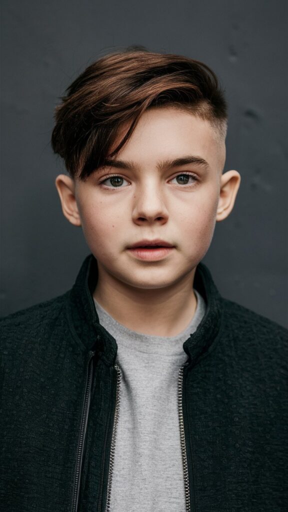 14 Year Old Boy Haircut 2024