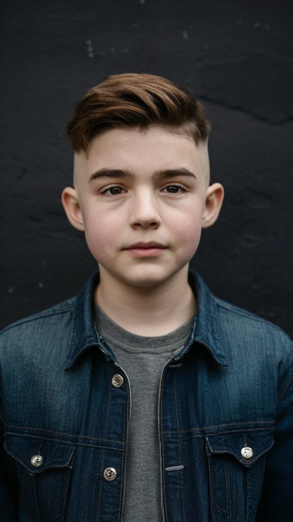 14 Year Old Boy Haircut 2024