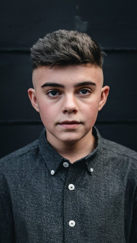 14 Year Old Boy Haircut 2024