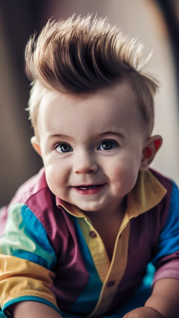 Toddler Boy Haircuts 2024