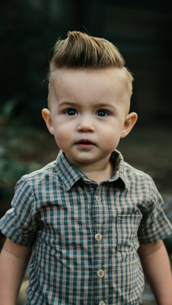 Toddler Boy Haircuts 2024