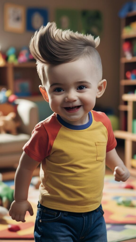 Toddler Boy Haircuts 2024