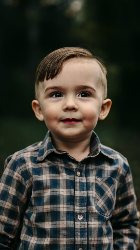 Toddler Boy Haircuts 2024