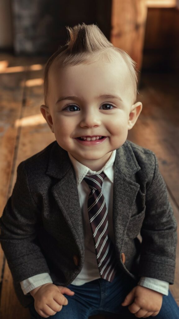 Toddler Boy Haircuts 2024