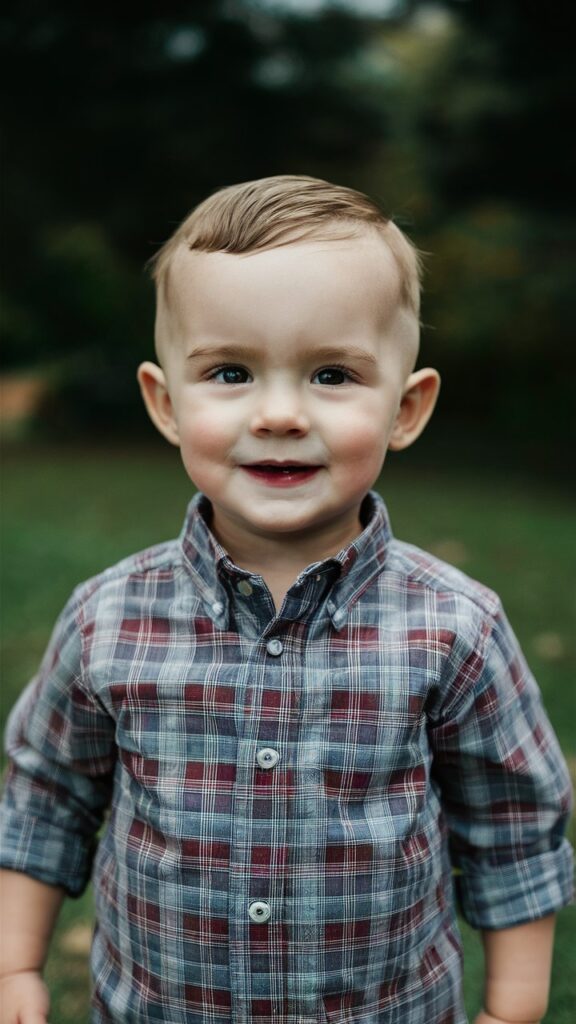 Toddler Boy Haircuts 2024