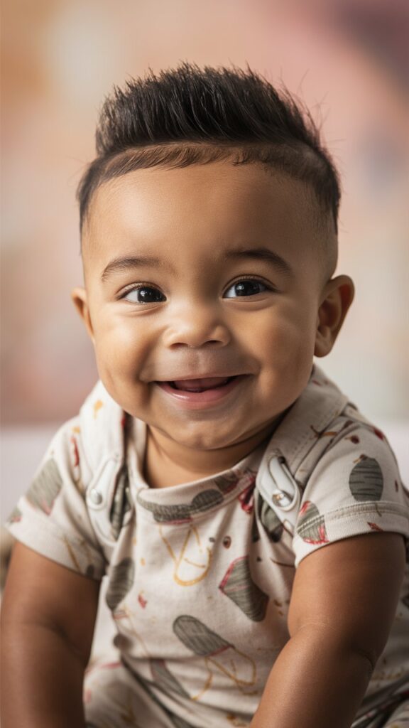 Toddler Boy Haircuts 2024