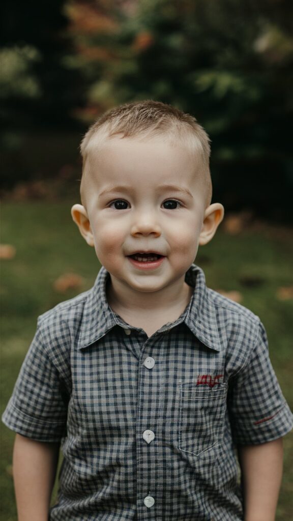 Toddler Boy Haircuts 2024