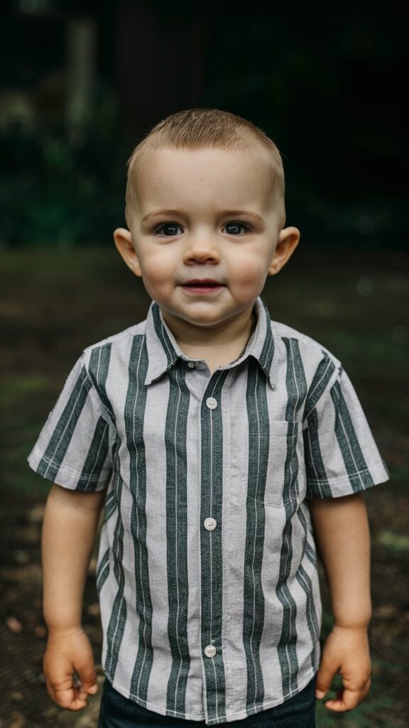 Toddler Boy Haircuts 2024