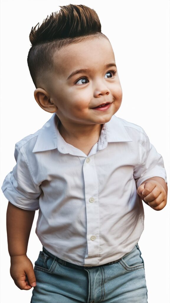 Toddler Boy Haircuts 2024