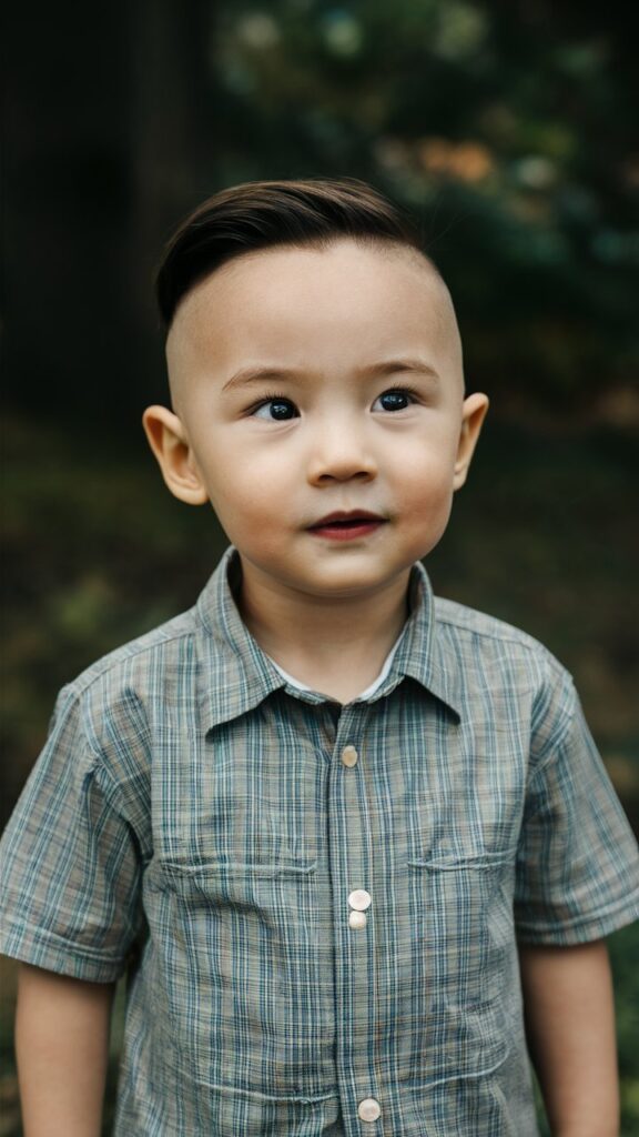 Toddler Boy Haircuts 2024