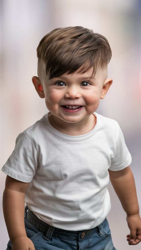 Toddler Boy Haircuts 2024