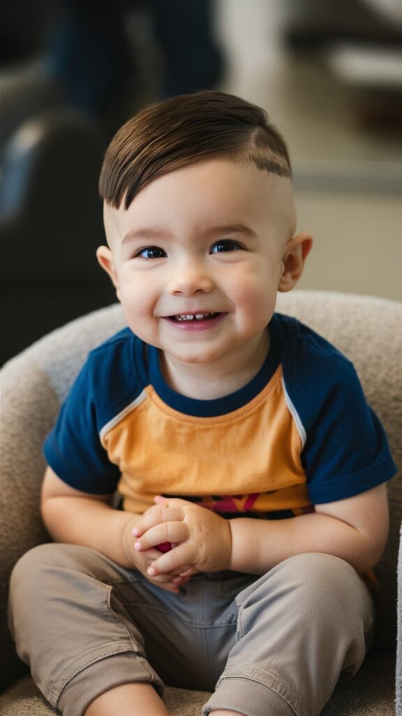 Toddler Boy Haircuts 2024