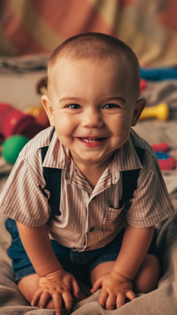 Toddler Boy Haircuts 2024