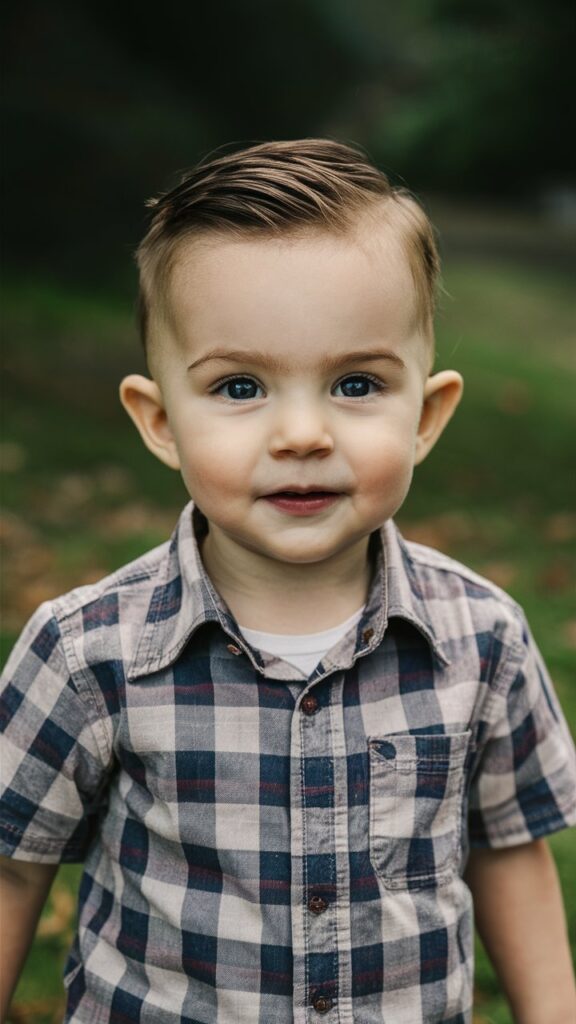 Toddler Boy Haircuts 2024