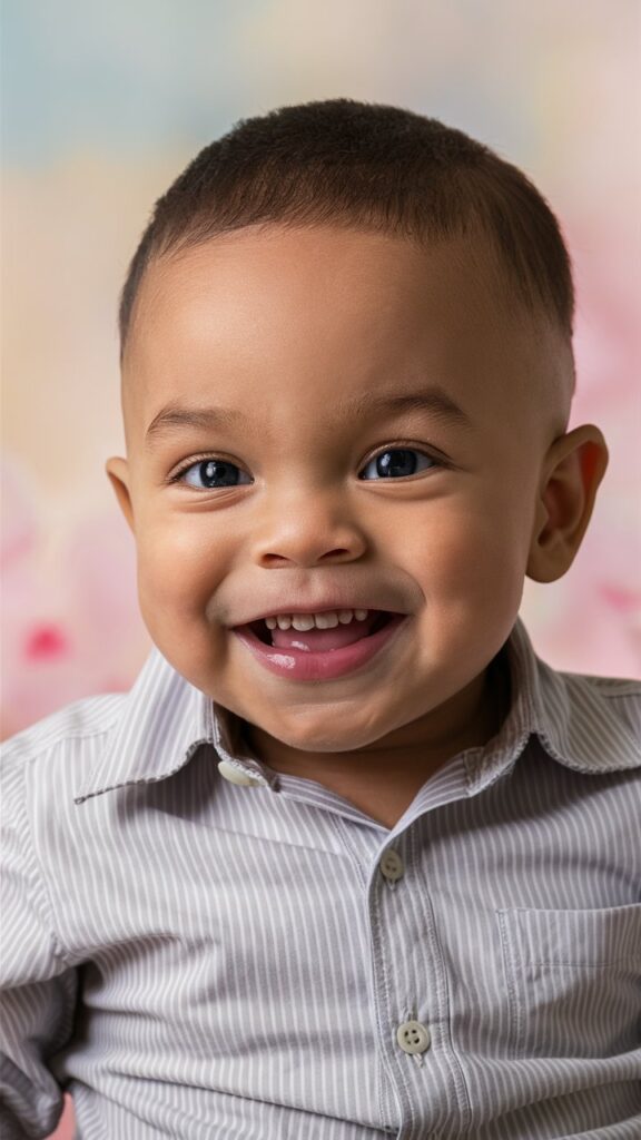 Toddler Boy Haircuts 2024